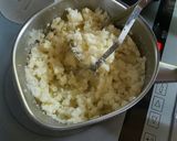 チャーハンの素でﾒﾁｬ旨ポテトコロッケ✩作り方3写真
