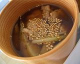 我が家のつけうどん♫♬作り方3写真