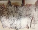 白身魚のムニエル(クリームソース)作り方5写真
