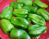 はがれないピーマンの肉詰め作り方7写真