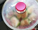 はがれないピーマンの肉詰め作り方9写真
