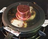 酢玉ねぎ入りハンバーグ作り方8写真