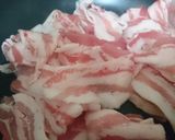 ワインに合う♪豚肉とじゃがいもバジル炒め作り方2写真