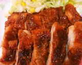 ★鶏肉の味噌照り焼き★作り方7写真