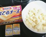 オニオンブレッドのちぎりパン作り方4写真