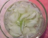 玉ねぎとパプリカのマリネ作り方1写真