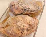 成形しない！しっとり簡単鶏ハム☆作り方8写真