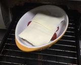 簡単！ミニトマトのチーズ焼き作り方4写真