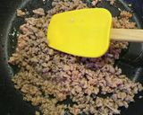 豚ひき肉の野菜炒め◆美味しいオイマヨ味◆作り方5写真
