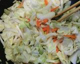 豚ひき肉の野菜炒め◆美味しいオイマヨ味◆作り方6写真