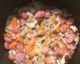 ウインナーカレー作り方2写真