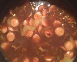 ウインナーカレー作り方4写真