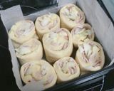 オニオンブレッドのちぎりパン作り方11写真