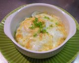 ホクホクかぼちゃグラタン目玉焼きのせ♪作り方8写真