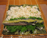 さば寿司とさばの海苔巻き作り方3写真