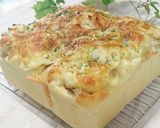 オニオンブレッドのちぎりパン作り方17写真