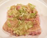 レンジで簡単♪コラーゲン丸ごと鶏の酒蒸し作り方13写真