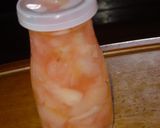 ぶどうジャム＆ももジャム記録作り方6写真