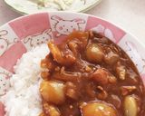 さいておいしい☆モッツァレラカレー作り方4写真