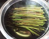 ワラビを 美味しく作り方3写真