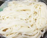 韓国風ひやむぎ作り方1写真