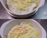 ホクホクかぼちゃグラタン目玉焼きのせ♪作り方7写真
