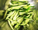 韓国風ひやむぎ作り方2写真