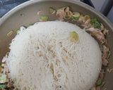 簡単ソーミンチャンプル作り方4写真