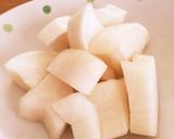 超簡単で本物の味わい☆大根のべったら漬作り方10写真