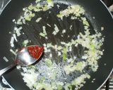 魚・さわらの簡単な甘辛煮♪豆板醤の煮魚作り方5写真