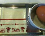 【離乳食・後期】スクランブルチーズ作り方1写真