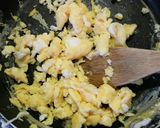 【離乳食・後期】スクランブルチーズ作り方4写真