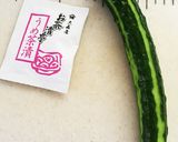 お茶漬けの素で簡単に☆即席キュウリ漬け作り方2写真