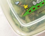 お茶漬けの素で簡単に☆即席キュウリ漬け作り方6写真