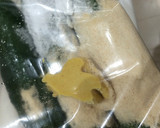 嬉しい箸休め♡きゅうりのからし漬け♡作り方1写真