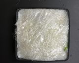 サラダチキンおにぎらず作り方5写真