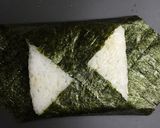 サラダチキンおにぎらず作り方6写真