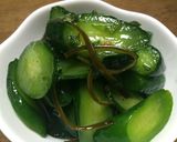 ☆きゅうり☆で簡単お漬け物作り方6写真