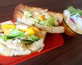 ☆もちふわ全粒粉入り食パン☆作り方13写真