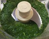 ツナと胡瓜 アスパラの冷製グリーンパスタ作り方3写真