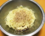 冷やし中華 いなり作り方2写真