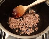 ハリッサで麻婆豆腐作り方2写真