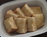 塩レモンで簡単美味に♪焼フレンチトースト作り方2写真