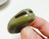 簡単☆おつまみ 水そらまめ作り方1写真