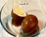 ソース ケチャップ ゆで卵♡ お弁当にも作り方4写真