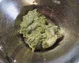 【緑の野菜】ほうれん草餃子作り方5写真