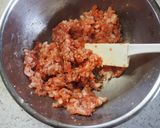 【緑の野菜】ほうれん草餃子作り方7写真
