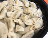 市販の皮で本場水餃子作り方4写真