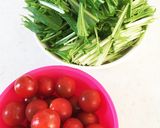 旬の野菜もりもりサラダ♡作り方5写真