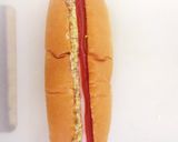我が家のホットドッグ作り方8写真